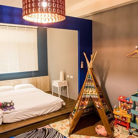 Happy B&B T'ai-tung Zewnętrze zdjęcie
