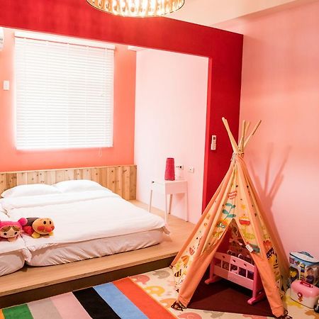 Happy B&B T'ai-tung Zewnętrze zdjęcie