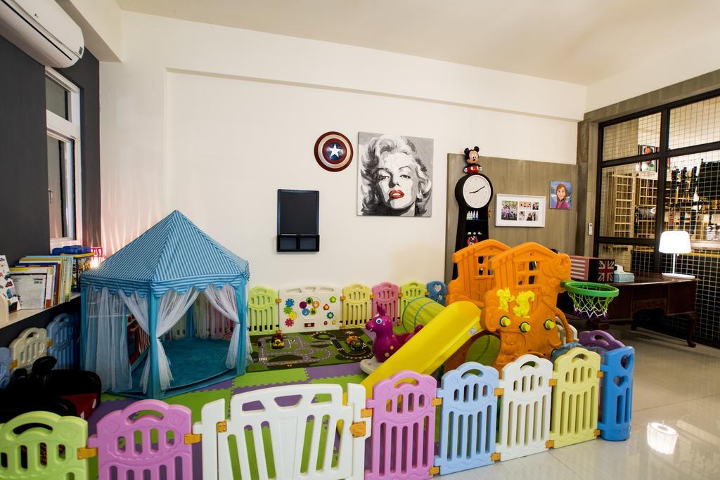 Happy B&B T'ai-tung Zewnętrze zdjęcie
