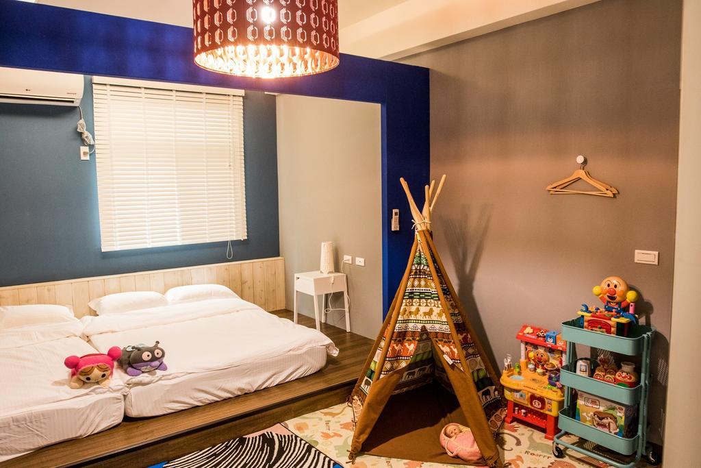 Happy B&B T'ai-tung Zewnętrze zdjęcie