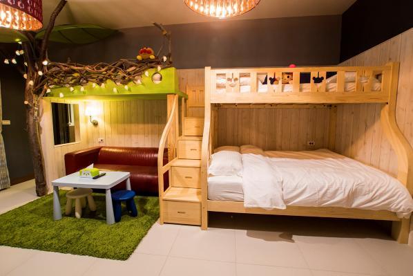 Happy B&B T'ai-tung Zewnętrze zdjęcie