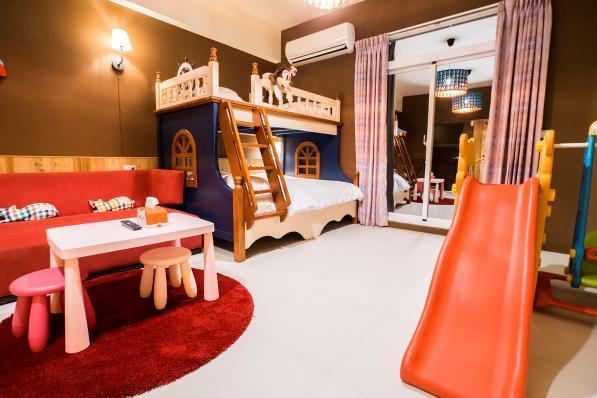 Happy B&B T'ai-tung Zewnętrze zdjęcie