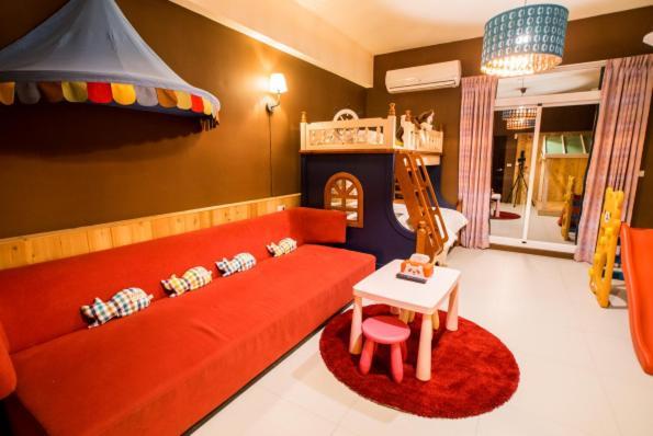 Happy B&B T'ai-tung Zewnętrze zdjęcie